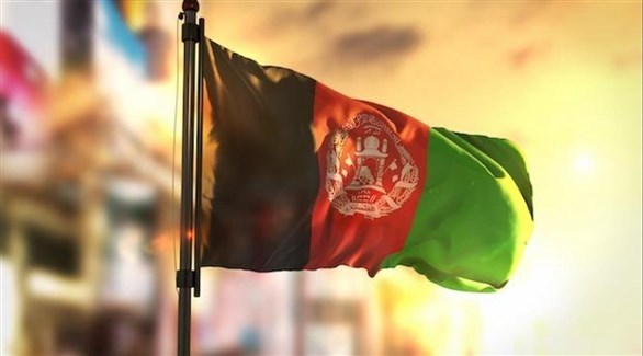 علم أفغانستان (أرشيف)