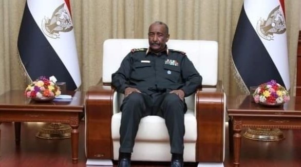 رئيس المجلس السيادي في السودان عبدالفتاح البرهان (أرشيف)