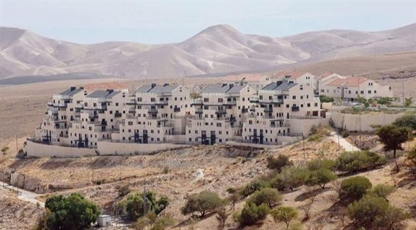 مستوطنة إسرائيلية في الضفة الغربية (أرشيف)