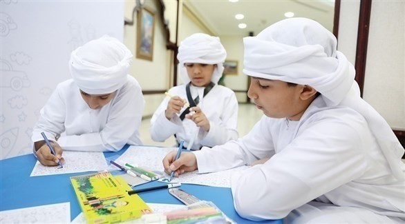 مراكز الطفولة المبكرة في دبي (أرشيف)