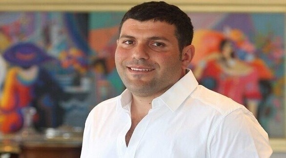 رجل الأعمال الإسرائيلي تيدي ساجي المستهدف بمحاولة اغتيال في قبرص (أرشيف)