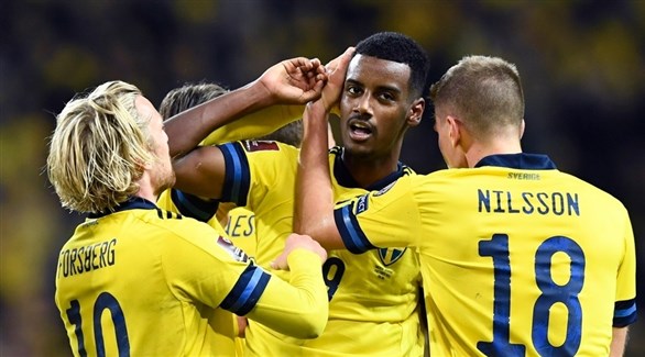 السويد منتخب موعد مباراة