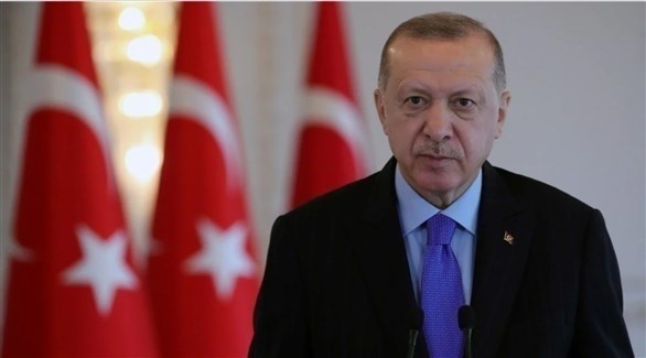 الرئيس التركي رجب طيب اردوغان.(أرشيف)