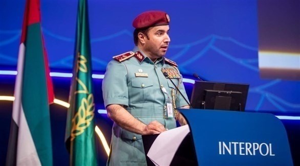 الرئيس الجديد لانتربول اللواء الدكتور أحمد ناصر الريسي (أرشيف)