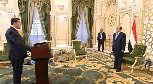 تعيين راجح حسين فرحان بادي سفير اليمن لدى قطر (وكالة الأنباء اليمنية)