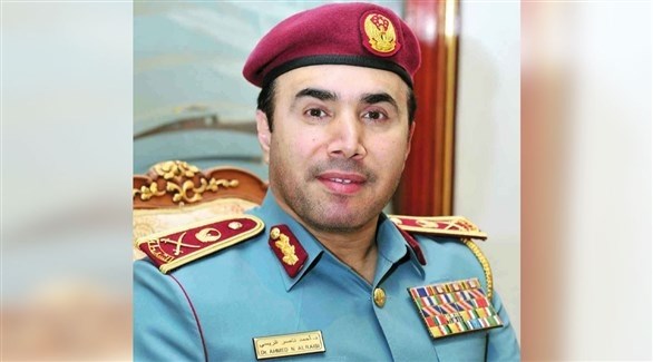 رئيس الانتربول اللواء أحمد ناصر الريسي (أرشيف)