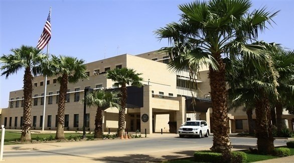 السفارة الأمريكية في السودان (أرشيف)