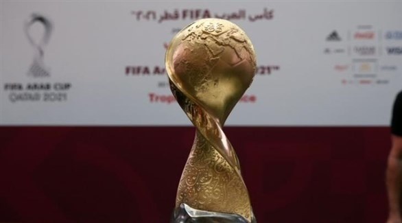 كأس العرب (تويتر البطولة الرسمي)
