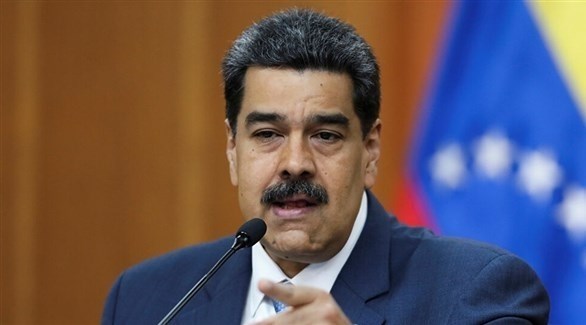 الرئيس الفنزويلي نيكولاس مادورو (أرشيف)