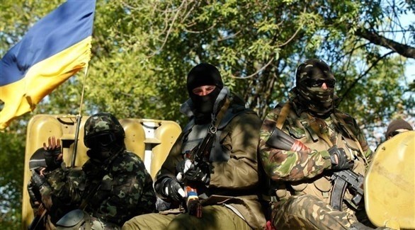 جنود من الجيش الأوكراني (أرشيف)