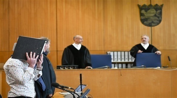محاكمة أحد عناصر داعش في ألمانيا (أرشيف)