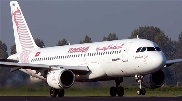 طائرة ركاب تابعة للخطوط الجوية التونسية (أرشيف)