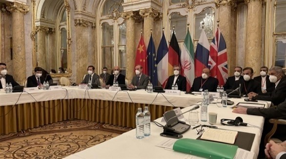 المفاوضات حول الاتفاق النووي الإيراني (أرشيف)