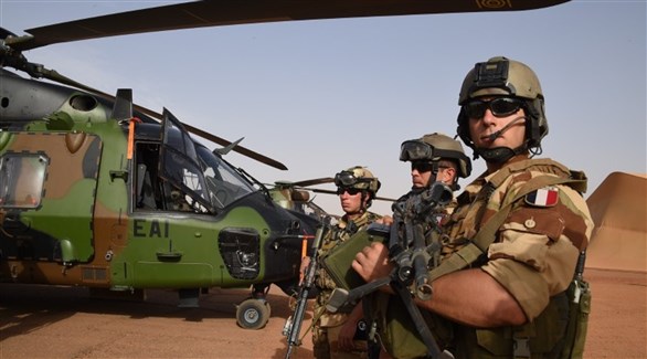جنود فرنسيون في مالي (أرشيف)