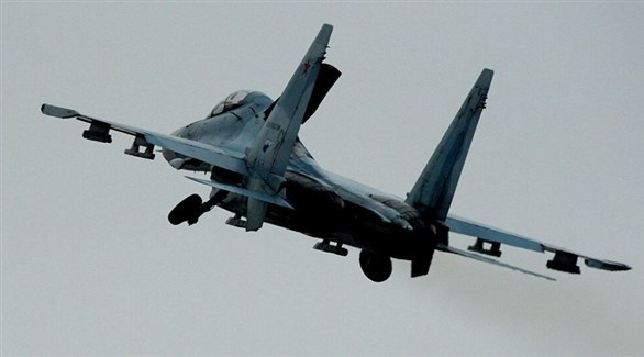 طائرة حربية روسية (أرشيف)