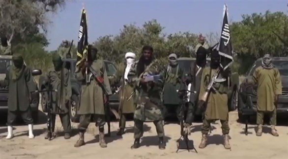 مسلحون من داعش الإرهابي في نيجيريا (أرشيف)