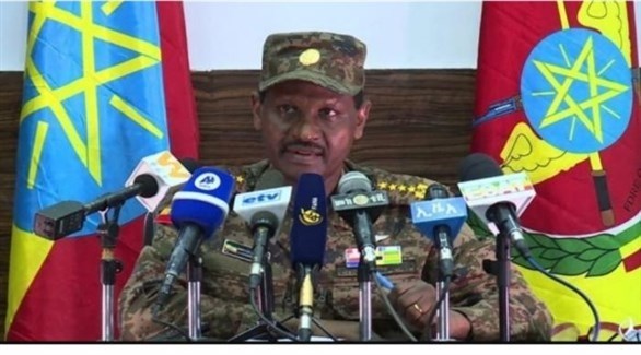 رئيس أركان الجيش الإثيوبي برهانو جولا (أرشيف)