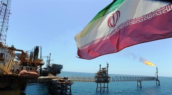 منصات لاستخراج النفط في إيران (أرشيف)