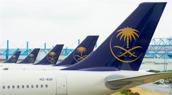 طائرات الخطوط الجوية السعودية (أرشيف)