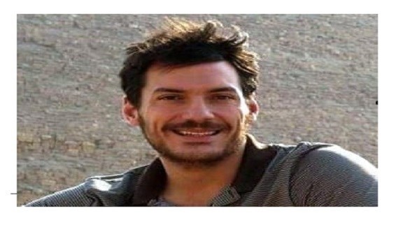 الصحافي الأمريكي المفقود في سوريا أوستن تايس (أرشيف)