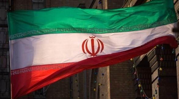 العلم الإيراني.(أرشيف)
