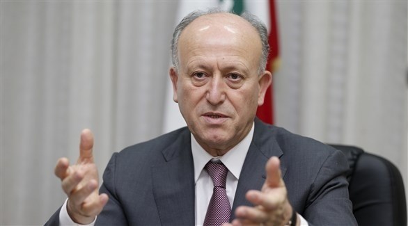 الوزير اللبناني