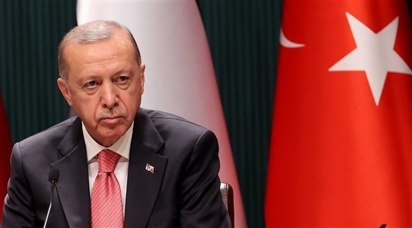 الرئيس التركي أردوغان (أرشيف)