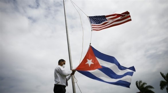 كوبا وأمريكا (أرشيف)