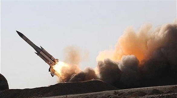 صواريخ إسرائيلية في هجوم سابق على سوريا (أرشيف)
