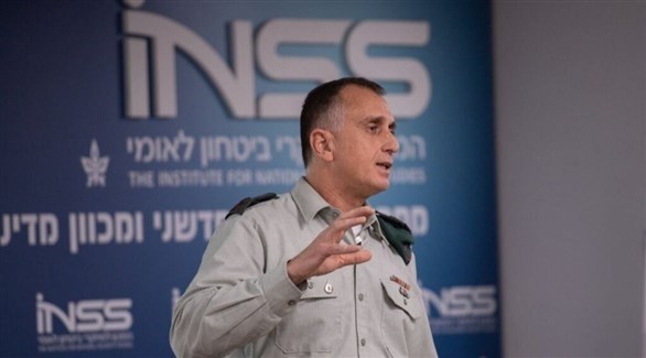 رئيس قسم الاستخبارات في جيش الدفاع الإسرائيلي المنتهية ولايته جنرال تامير هيمان  (أرشيف)