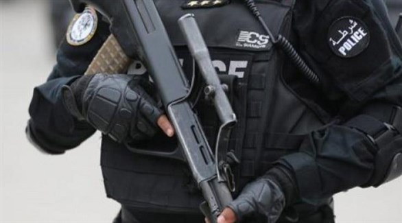 عنصر في الشرطة التونسية (أرشيف)