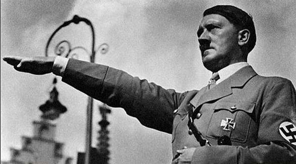 الزعيم النازي أدولف هتلر (أرشيف)