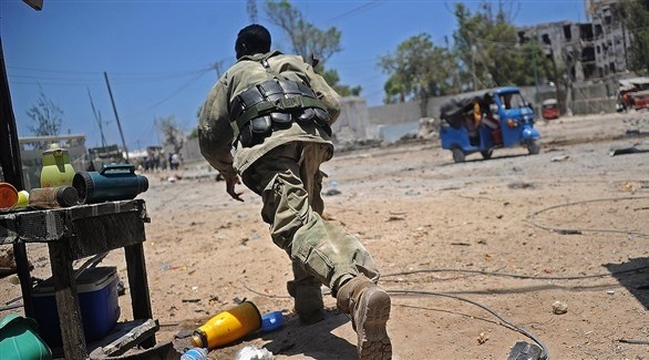 اشتباكات مسلحة في الصومال (أرشيف)