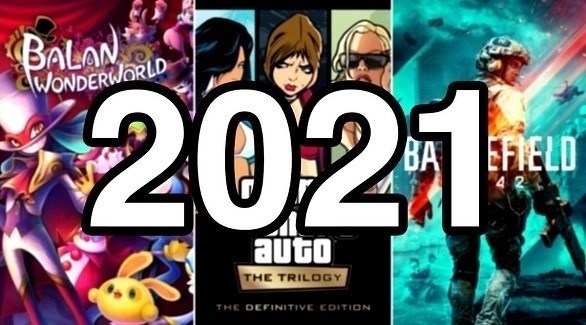 5 pires jeux vidéo de 2021
