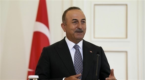 وزير الخارجية التركي مولود تشاوش أوغلو (أرشيف)