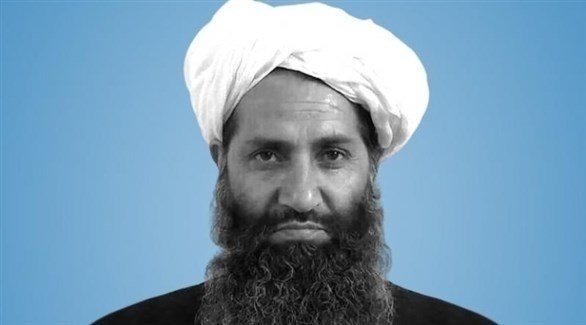 القائد الأعلى لحركة طالبان هبة الله أخوند زاده (أرشيف)