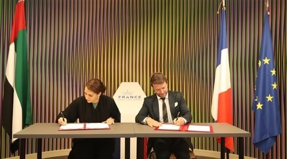 توقيع وزارة التغير المناخي لاتفاقية مع وزارة الزراعة الفرنسية (وام)