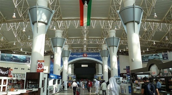 مطار الكويت الدولي (أرشيف)