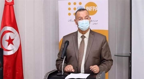 وزير الصحة التونسي علي المرابط  (أرشيف)