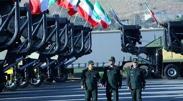 قيادات  الحرس الثوري الإيراني (أرشيف)