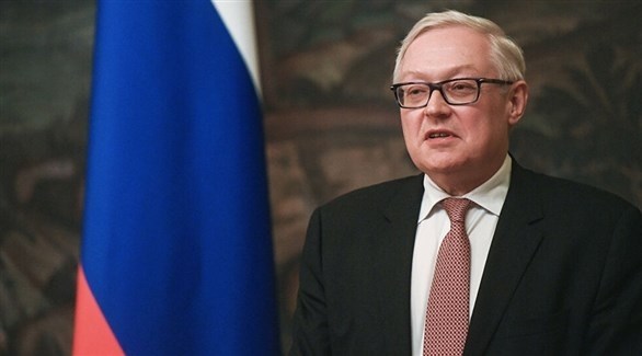  نائب وزير الخارجية الروسي سيرغي ريابكوف (أرشيف)