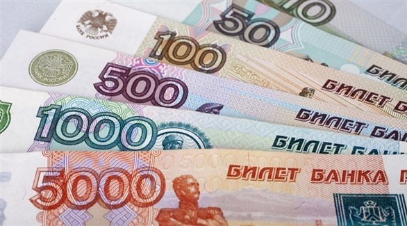 أوراق نقدية روسية (أرشيف)
