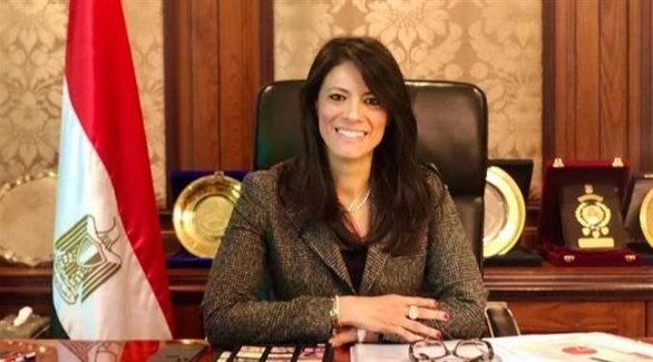 وزيرة التعاون الدولي في مصر رانيا المشاط (أرشيف)