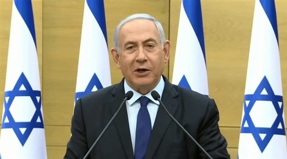 زعيم المعارضة الإسرائيلية بنيامين نتانياهو (أرشيف)