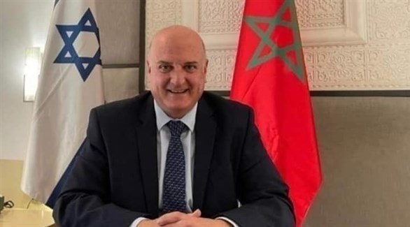 السفير الإسرائيلي في المغرب (أرشيف)