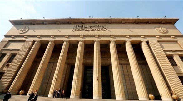 دار القضاء العالي في مصر (أرشيف)