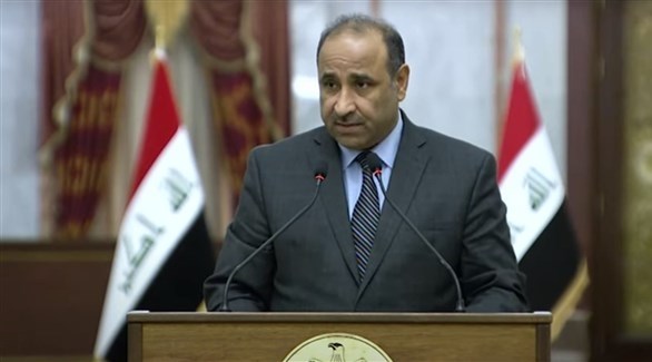 المتحدث باسم مجلس الوزراء العراقي حسن ناظم (أرشيف)