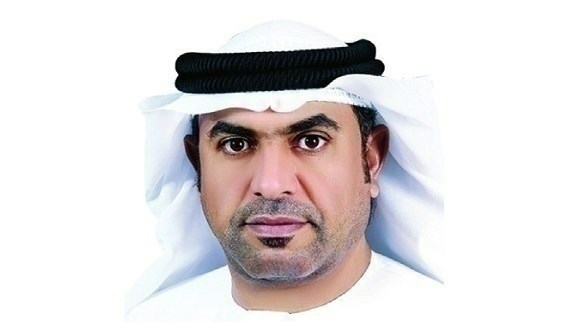 الكاتب والمحلل السياسي الإماراتي محمد خلفان الصوافي (أرشيف)