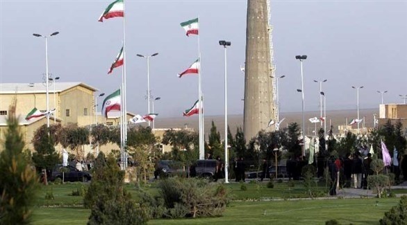 منشأة نووية إيرانية في نطنز (أرشيف)