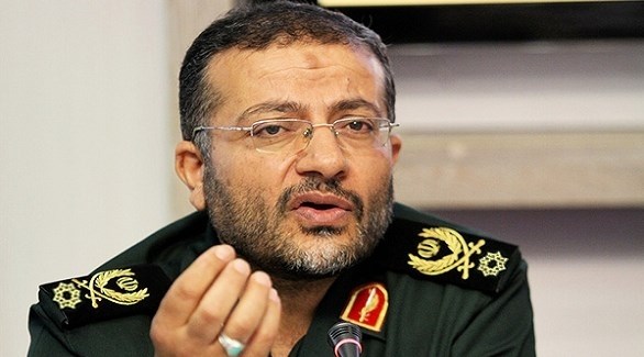 قائد قوات الباسيج الإيراني غلام رضا سليماني (أرشيف)